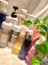 ヘアーバイモンキー(Hair by Monkey)