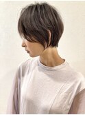 くびれショート