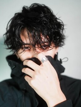 覇気(HAKI)の写真/日本でも稀なメンズパーマ専門店！似合わせパーマのプロフェッショナルが勢ぞろい★【中野】