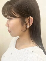 イーストハムネオ(EAST HAM NEO)&nbsp;艶髪ロング/ナチュラルストレート