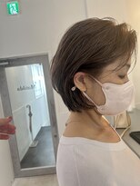 マチルダ(Matilda)&nbsp;白髪ボカシ馴染ませカラー