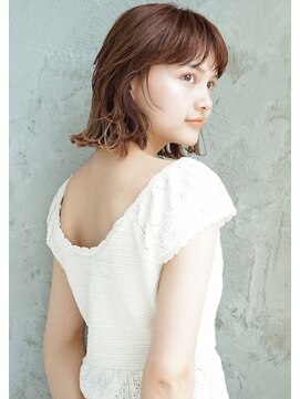 モンド ヘアクリエーション 下荒田店(monde hair creation) ショート