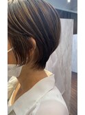 ショートスタイル
