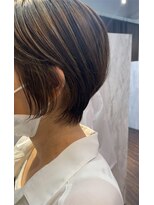 アトリエアルシュ(atelier ARCHE) ショートスタイル