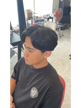 シリー 南風原店(SILLY) ニュアンスパーマ