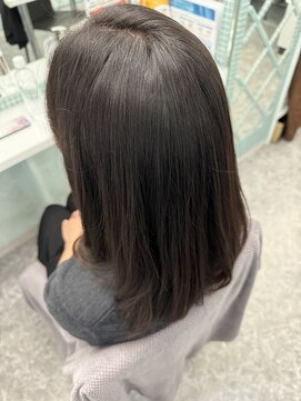 カラーズキッチン 原宿北参道店 髪質改善カラー/白髪ぼかし/ミルボン/イルミナカラー/TOKIO/