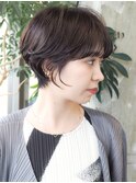 マッシュショート/くびれショート/大人ショート30代40代50代