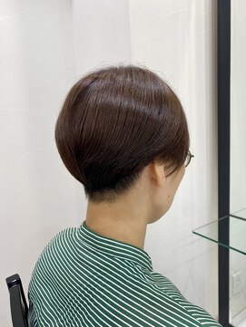 ドルチェ(Dolce) マッシュショート