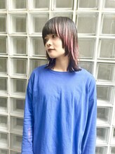 ツバメ ヘアー(TSUBAME HAIR) MAI ABE