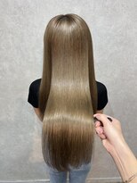 アールクリップ 表参道(arclip)&nbsp;髪質改善トリートメント［サイエンスアクア/髪質改善/韓国ヘア］