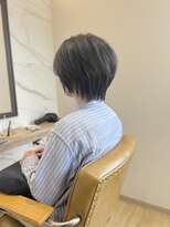 ラポールヘアー(rapport hair)&nbsp;ふんわりショート＊
