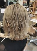 ハイトーンカラー