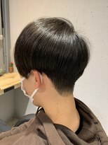 オペラバイジーナ(OPERA by ZINA)&nbsp;刈り上げマッシュ