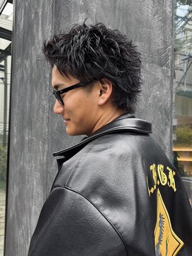 バレット 表参道(VALETTE) 【善天乃指名】スパイキーショート