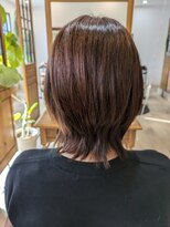 グリーン(Green)&nbsp;ナチュラルブラウン