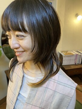 ステラブティック(Stella BOUTIQUE) レイヤーカット