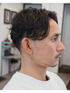 アンドファイブ 仙川(&FIVE) メンズカット/メンズパーマ/フェード【仙川/調布/千歳烏山】