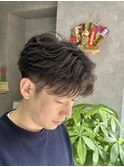 フェザーショート