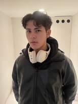 グラフ 立川(Graph.)&nbsp;メンズカット/ツイストスパイラル