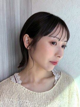 アース 星ヶ丘店(HAIR & MAKE EARTH) スプリングスタイル