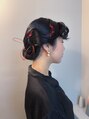 ケイシー(casey)&nbsp;hair set