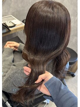 エレノア 越谷(Eleanor) チョコレートブラウン