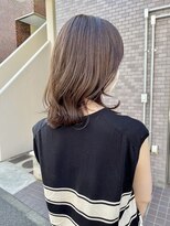 ルミヨコハマ 横浜駅店(Lumi) ミディアムレングスラフカール