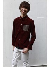 関根　拓郎　【王子店店長】(歴11年)