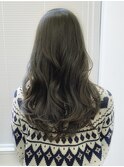 20代30代40代透明感ブリーチなしダブルカラー春カラーレイヤー