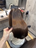 アリアバイエクラート 新宿南口店(ARiA by ECLART)&nbsp;★梅雨や湿気に負けない美髪になりたい方は美髪矯正がおすすめ★