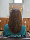 【立川　中性ストレートパーマ　縮毛矯正　30代40代50代60代】