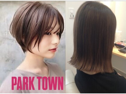 パークタウン(PARK TOWN)の写真