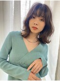 長野/顔回り/レイヤー/韓国風/ロング/ハイトーン/ツヤ