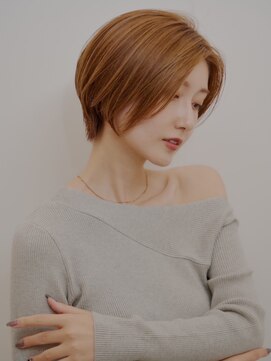 プラーチェ 橋本(Plaatje) ☆大人女性におすすめショートカット☆