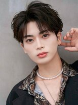 ブリーチ 天文館店(BLEACHi)&nbsp;《BLEACHi》フェザーショート【numberA.×BLEACHi】シャイン