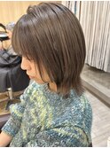 オリーブベージュ♪
