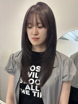 シス バイ フィット(SYS by fit)&nbsp;透け髪ダークトーン