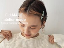 エフジェイメイド(F.J.MADE.)
