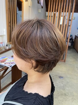 フィーカ(Fika) ショート