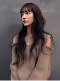 韓国ヘアー/ダブルカラー/ハイライト/イメチェン/エクステ/梅田