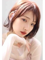 ヘアーメイクポリッシュ 西向日店 髪質改善/ハイライト/髪質改善トリートメント/イルミナカラー