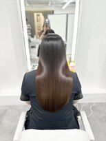 エルサ(Elsa)&nbsp;【Elsa元町・神戸】水分上がる艶上がる水素トリートメント