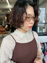 フィルム(FiLMs) 抜け感/柔らか/大人パーマスタイル