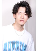 リップス 栄(LIPPS) 七三ツイスパ