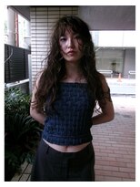 シム 千葉(sim)&nbsp;スパイラルパーマ　stylist  nana 【千葉駅】