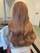 カラースタンド(COLOR STAND)&nbsp;マロンベージュヘーゼルベージュミルクティーカラーダブルカラー