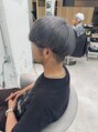 メンズサロン スイ 春日井(MEN'S salon SUI)&nbsp;グレー