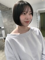 ブルック(BROOK.)&nbsp;ナチュラルボブ