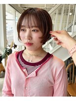 グリーン(green)&nbsp;リナ　ショートの伸ばしかけにオススメです！