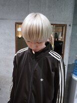 シィーム(cime)&nbsp;ホワイトカラー　ハイトーン